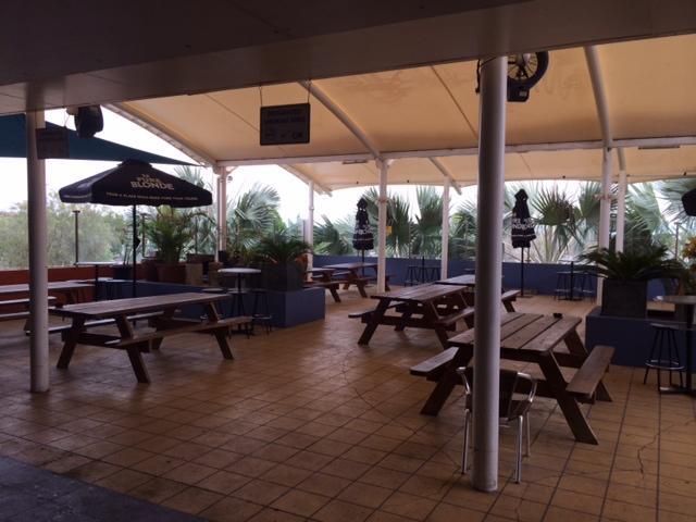 Overlander 3* Mount Isa