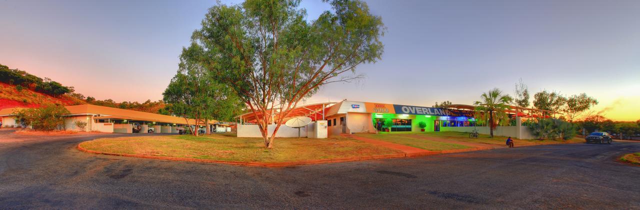 Hotel Overlander 3*