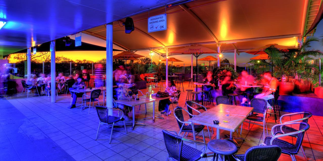 Hotel Overlander 3*
