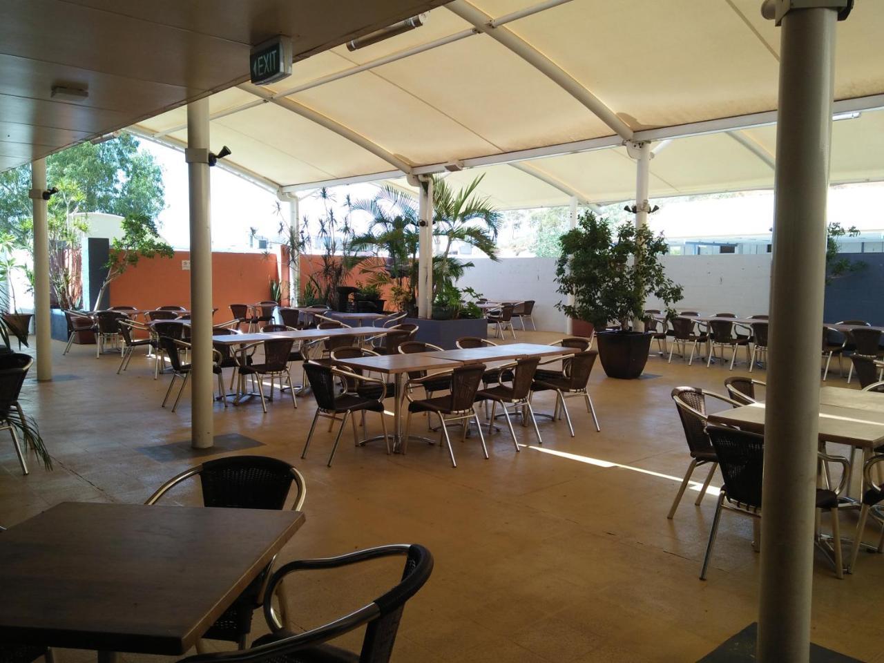 Overlander Mount Isa