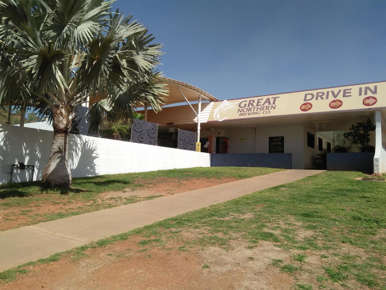 Hotel Overlander Mount Isa