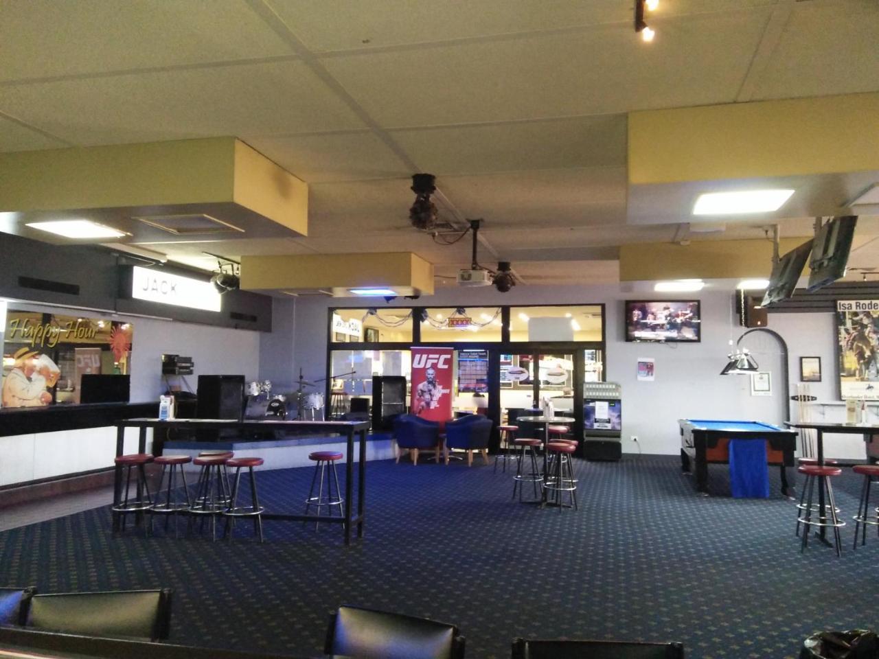 Overlander Hotel Mount Isa